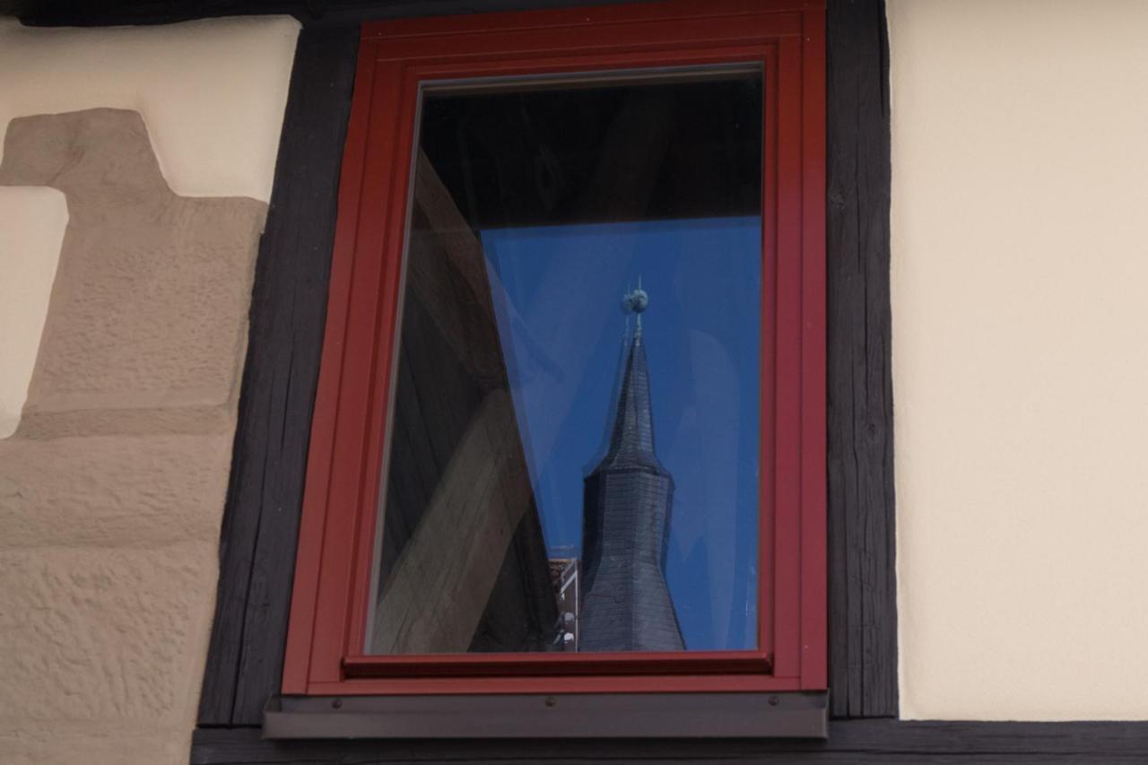 Wenkheimer Hof Ferienwohnung Iphofen Exterior foto